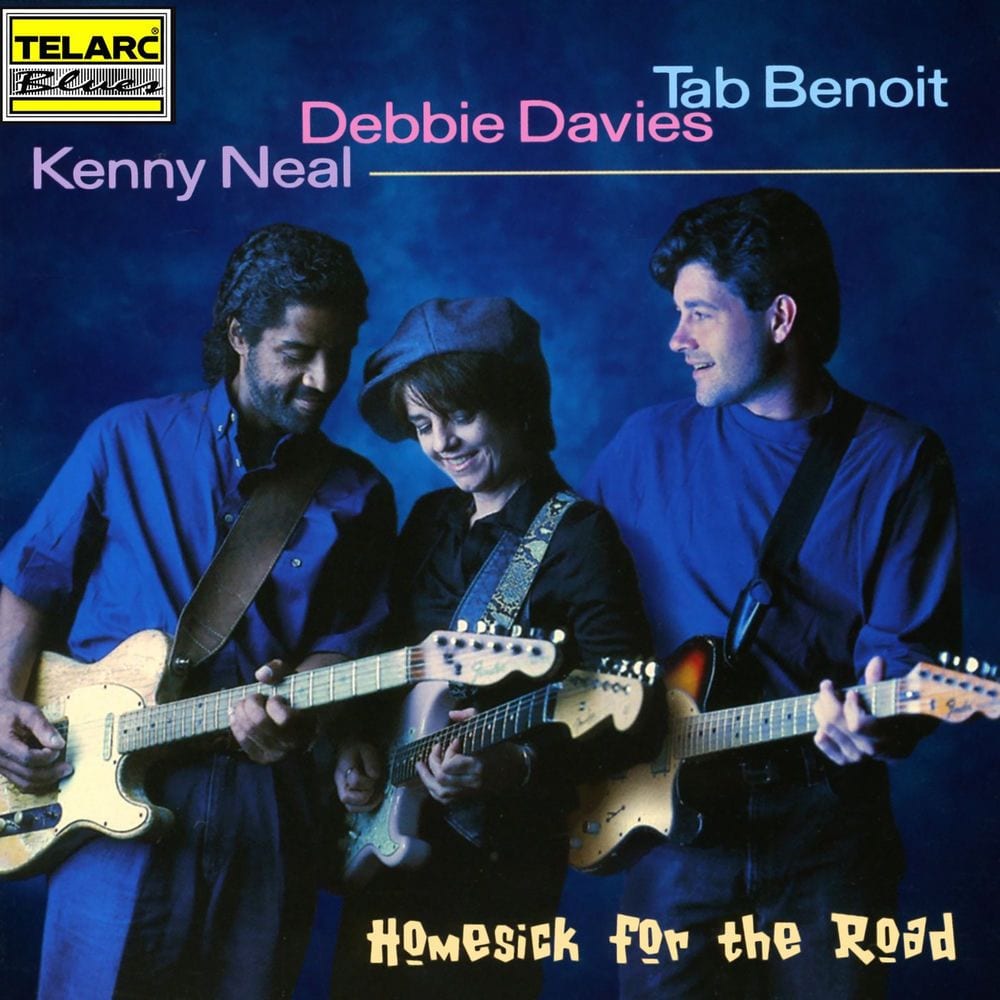 Homesick for the Road cover