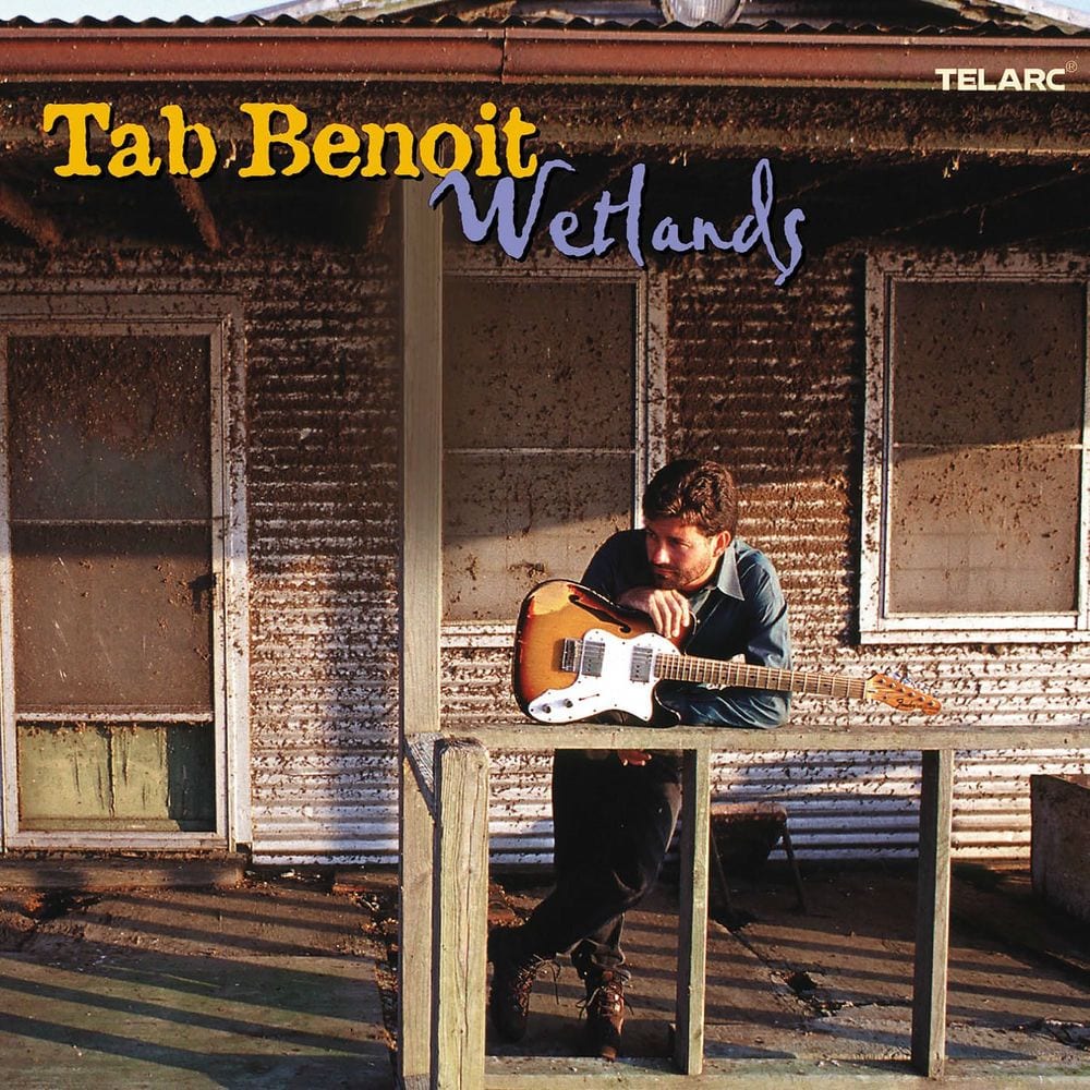 Wetlands cover