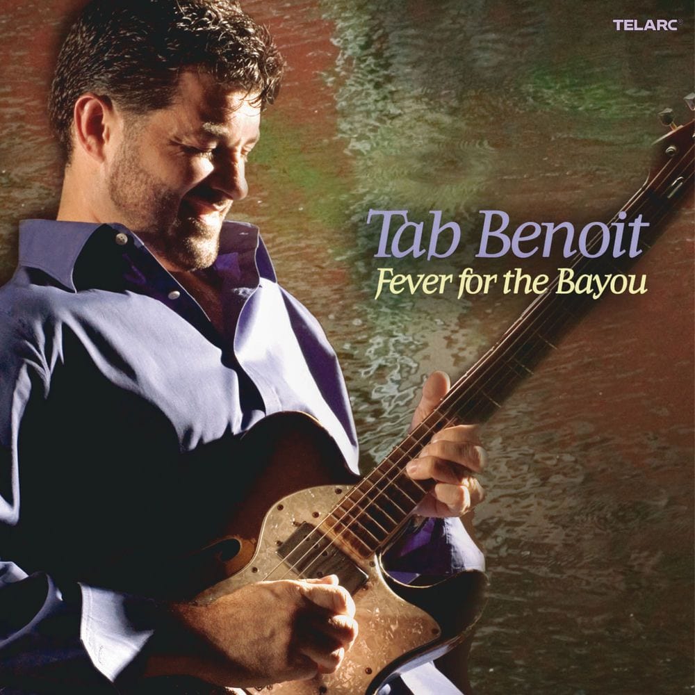 Fever for the Bayou cover