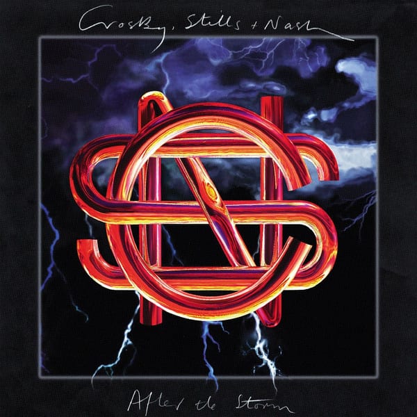 After the Storm album cover