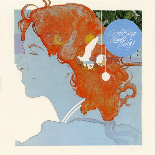 Simple Things album cover
