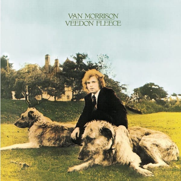 Veedon Fleece album cover