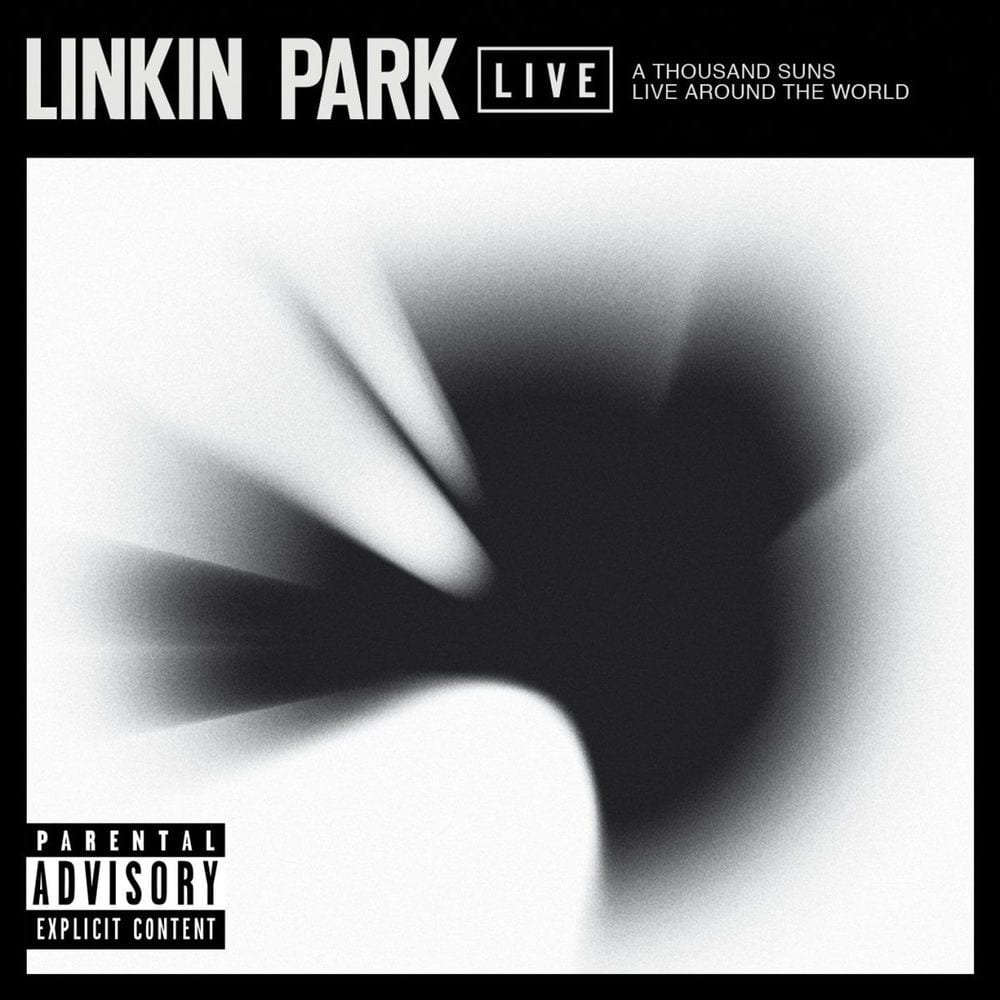 A Thousand Suns Live Around the World cover