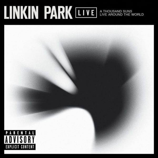 A Thousand Suns Live Around the World cover