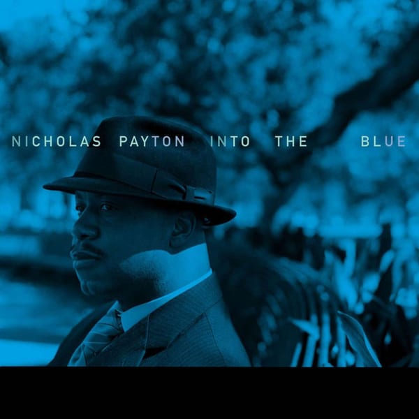 Into the Blue cover