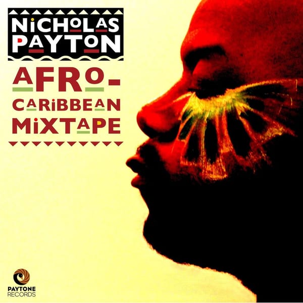 Afro-Caribbean Mixtape cover
