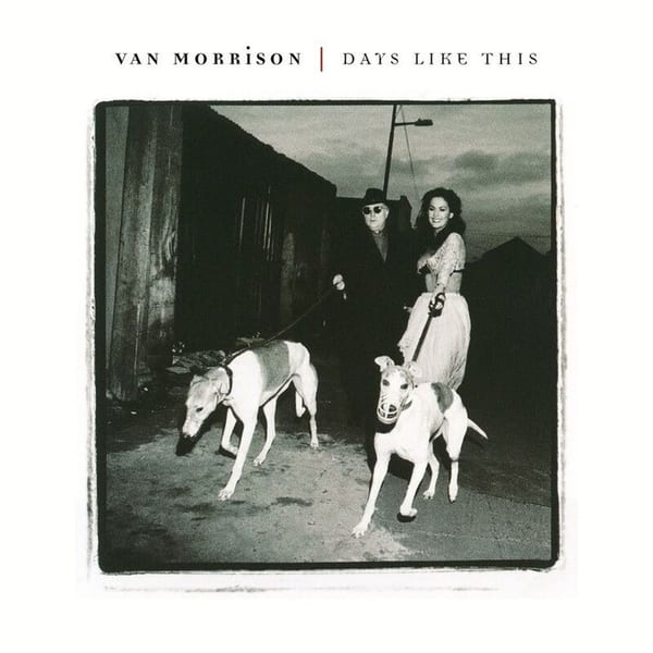 Days Like This album cover