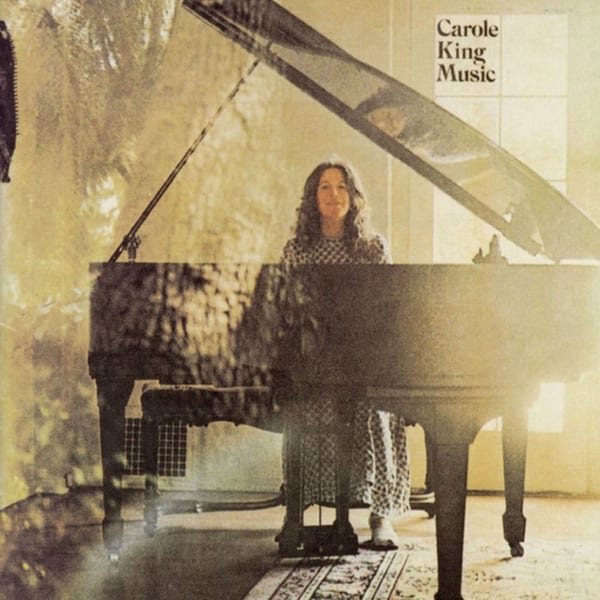 Music album cover