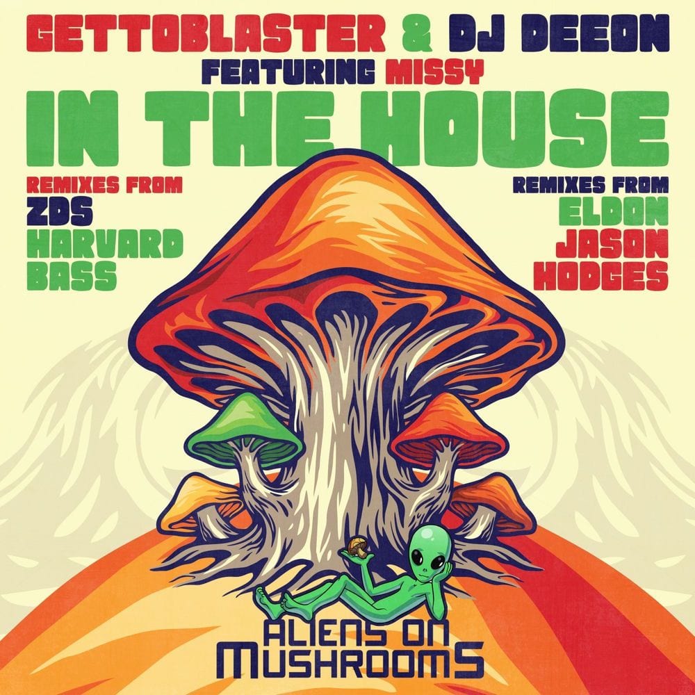 In The House / Pop That