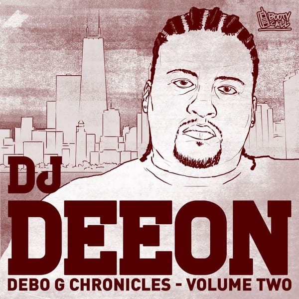 Debo G Chronicles, Vol. 2 cover