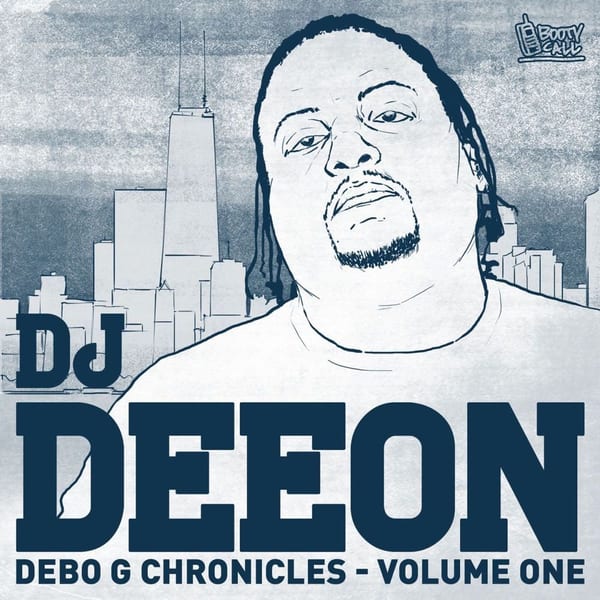Debo G Chronicles, Vol. 1 cover