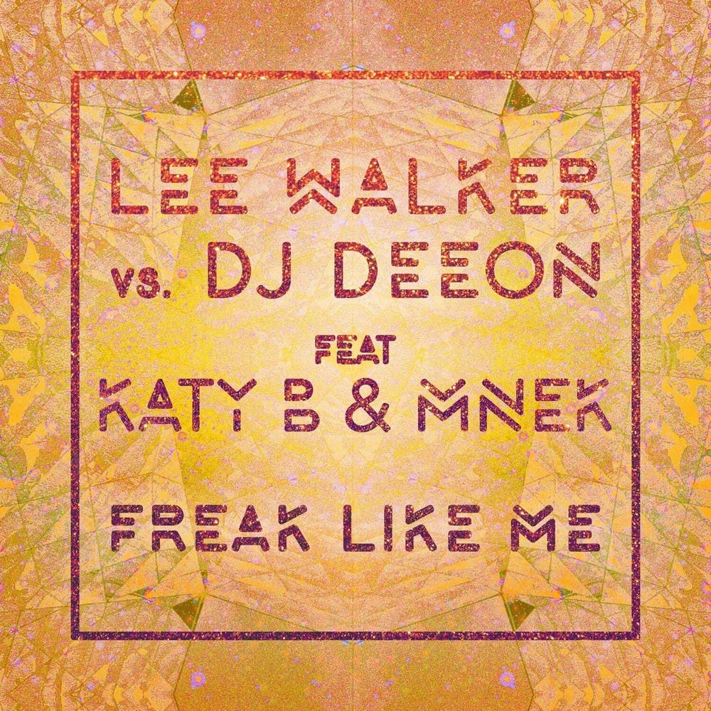 Freak Like Me (Radio Edit) cover