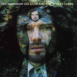 His Band and the Street Choir album cover