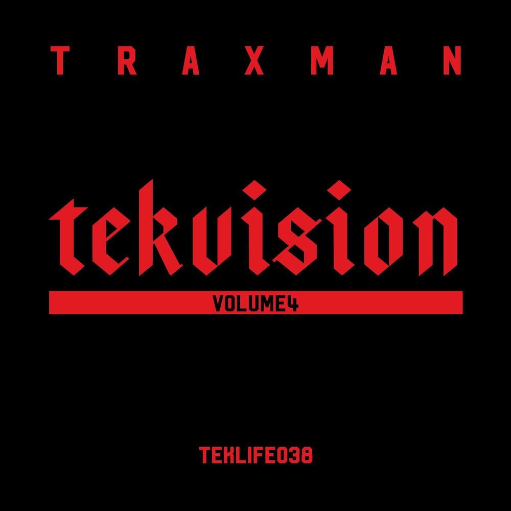 TEKVISION Volume 4 cover