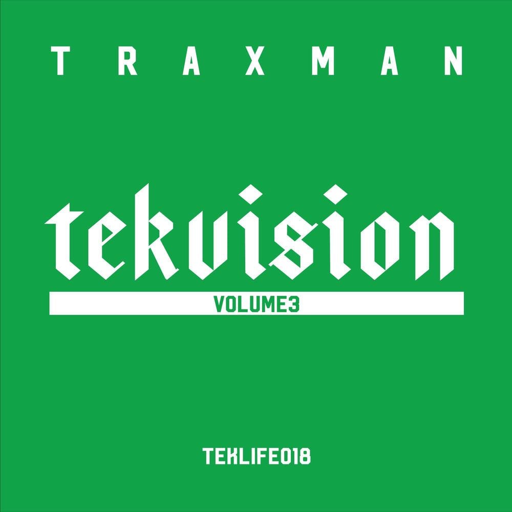 TEKVISION Volume 3 cover