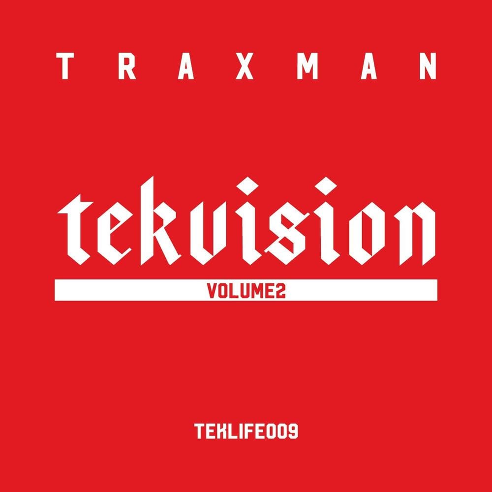 Tekvision, Vol.2 cover