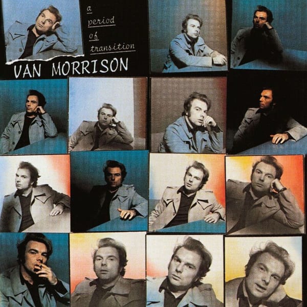 A Period of Transition cover