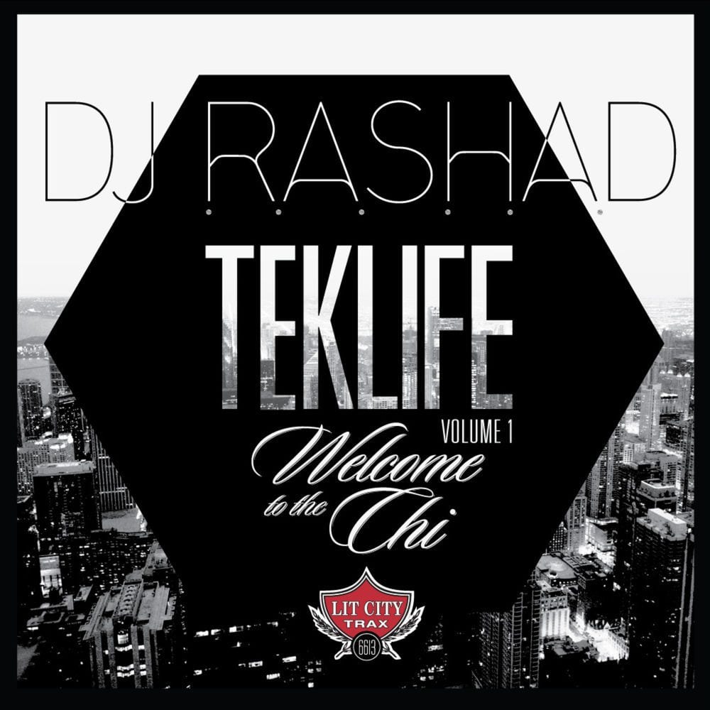TEKLIFE Vol. 1: Welcome to the Chi cover