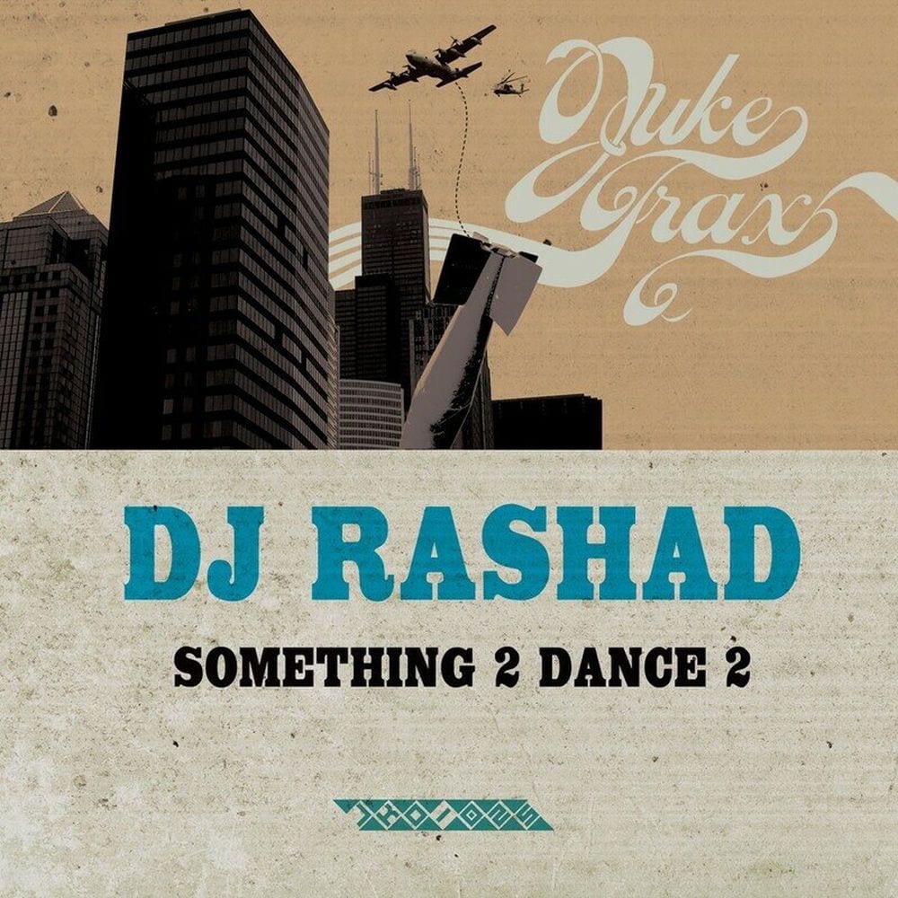 Something 2 Dance 2 cover