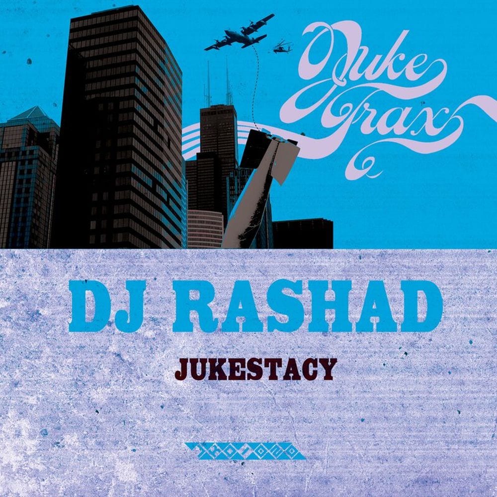 Jukestacy cover
