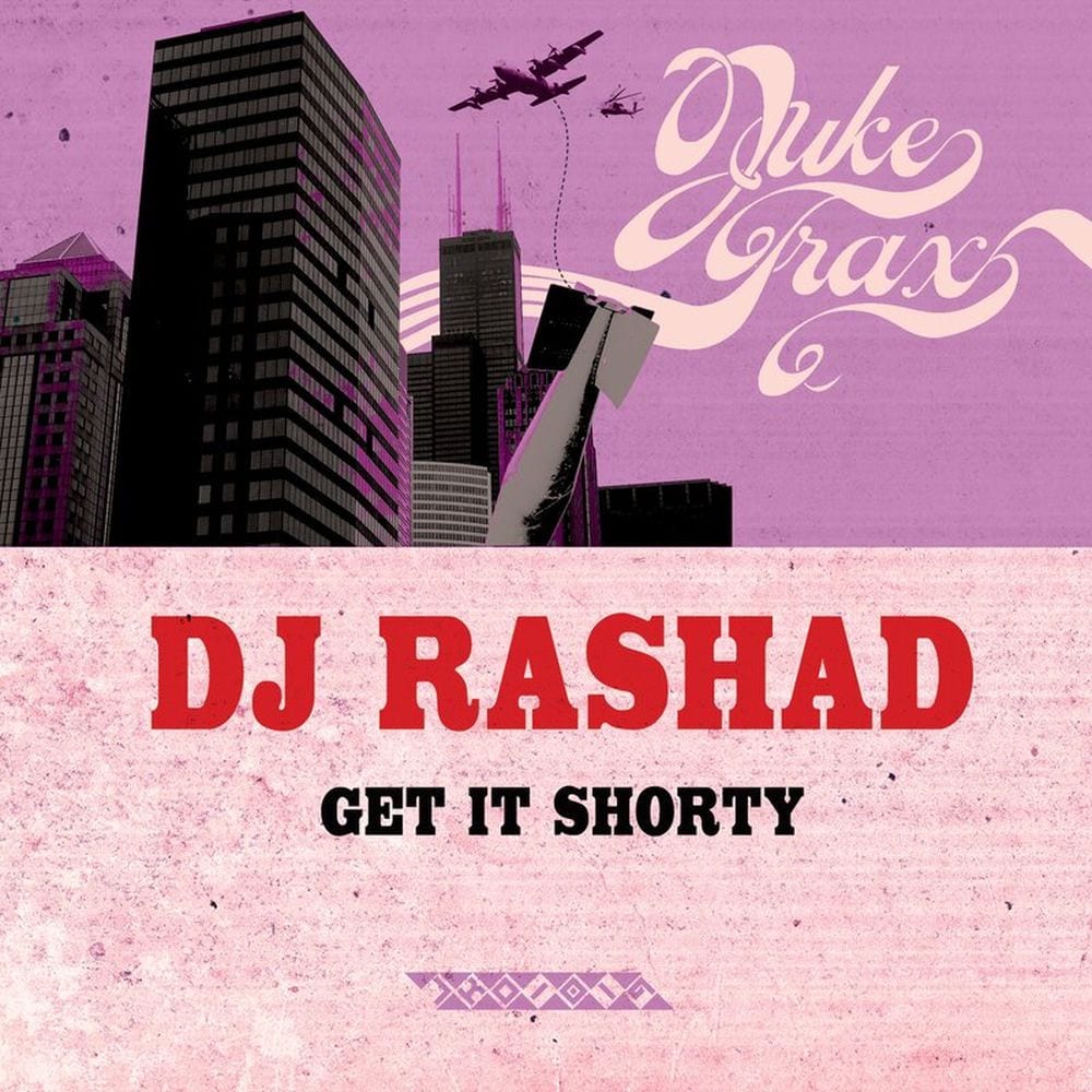Get It Shorty cover