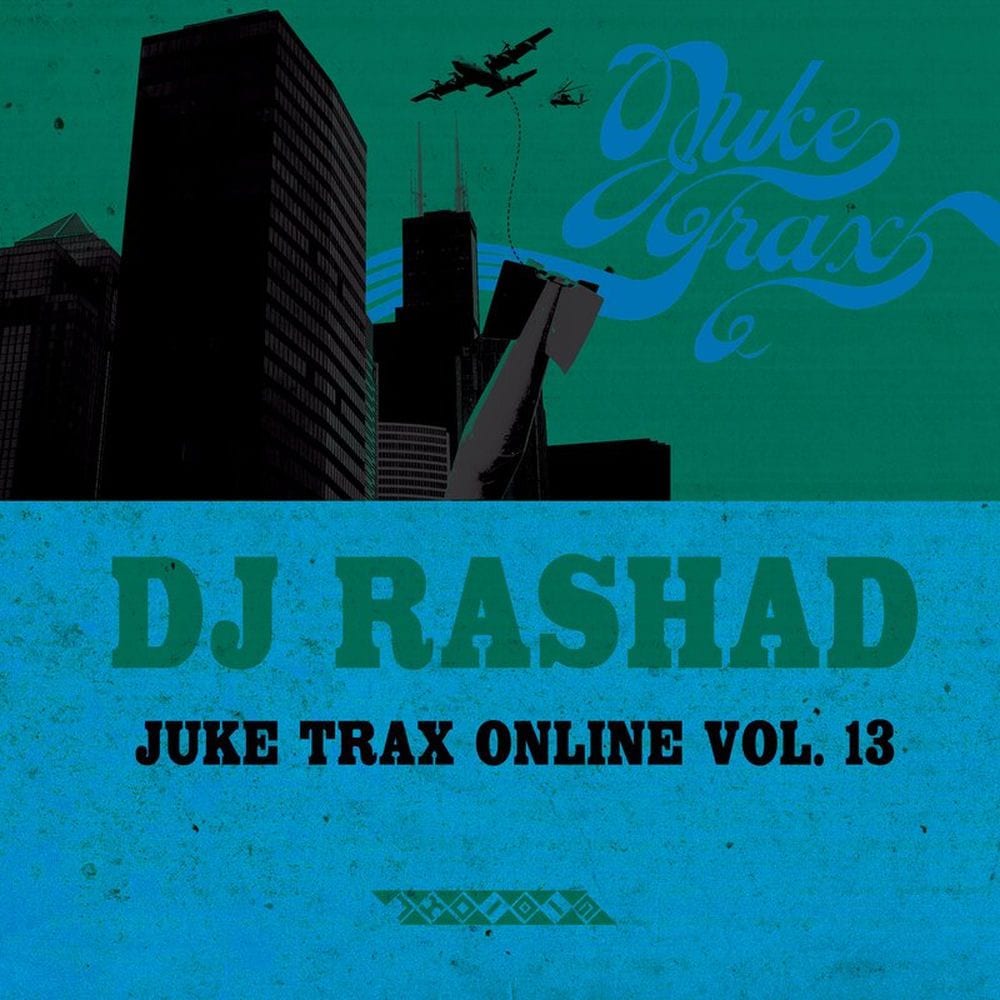 Juke Trax Online Vol. 13 cover