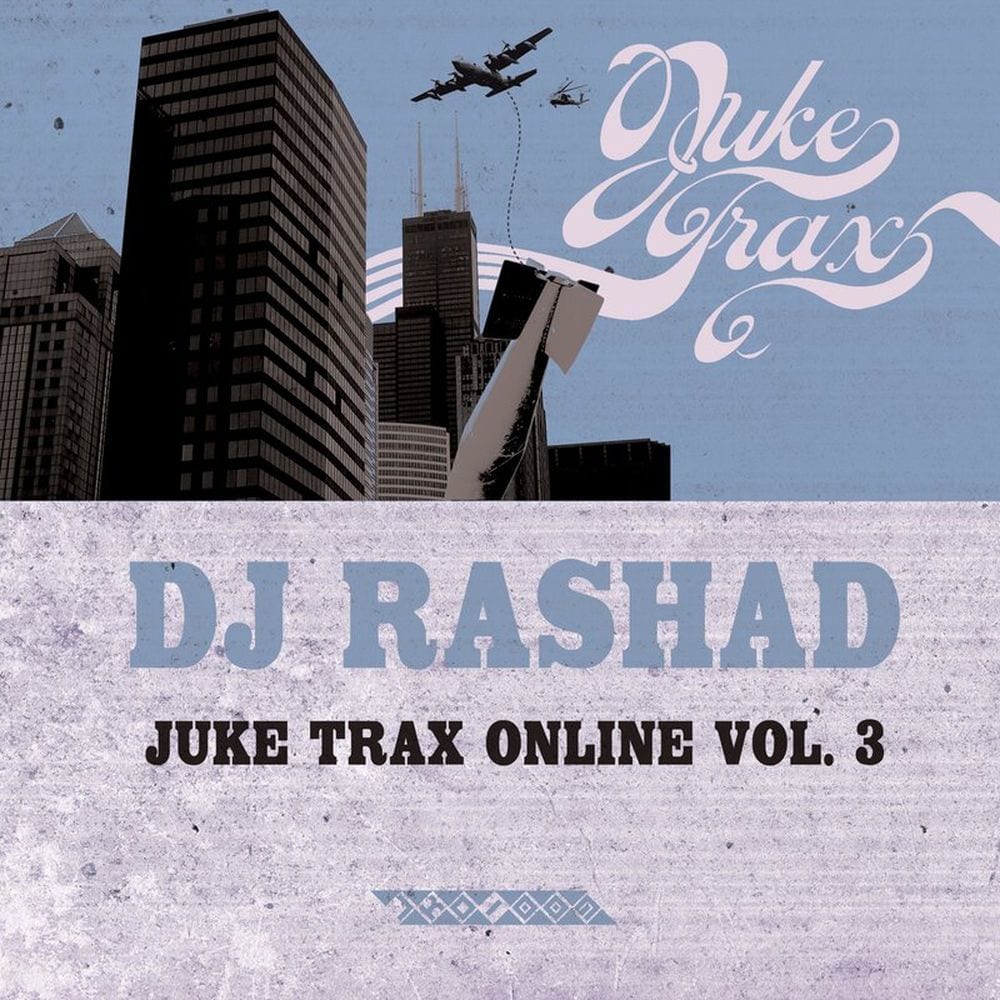 Juke Trax Online Vol. 3 cover
