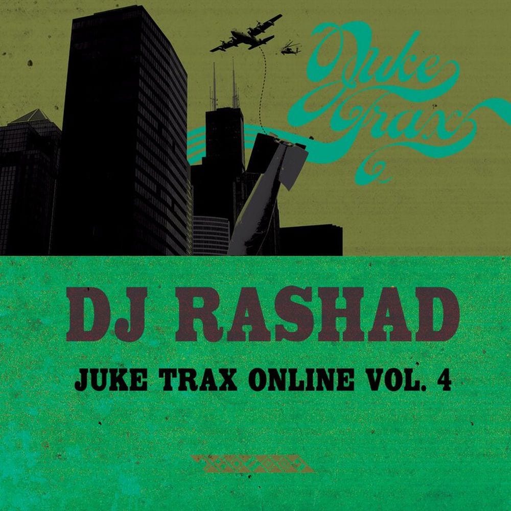 Juke Trax Online Vol. 4 cover