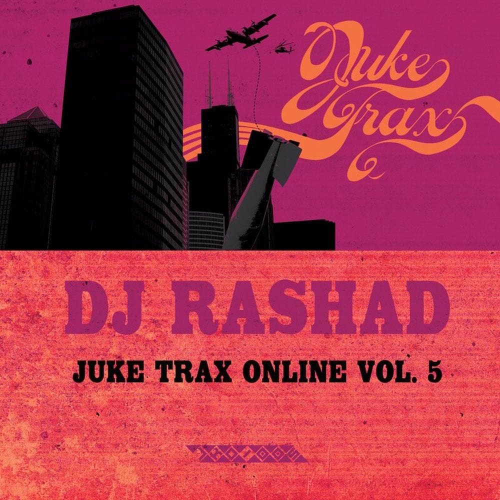Juke Trax Online Vol. 5 cover
