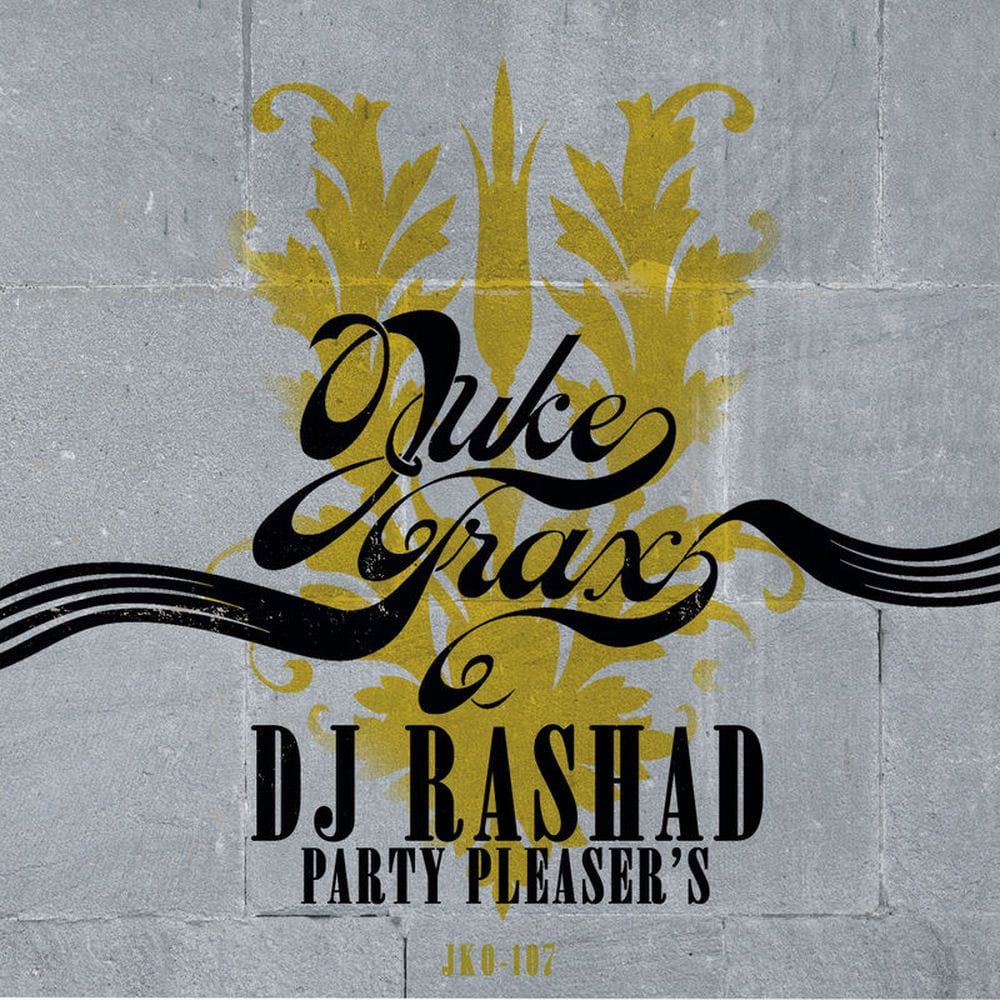 Party Pleaser's cover