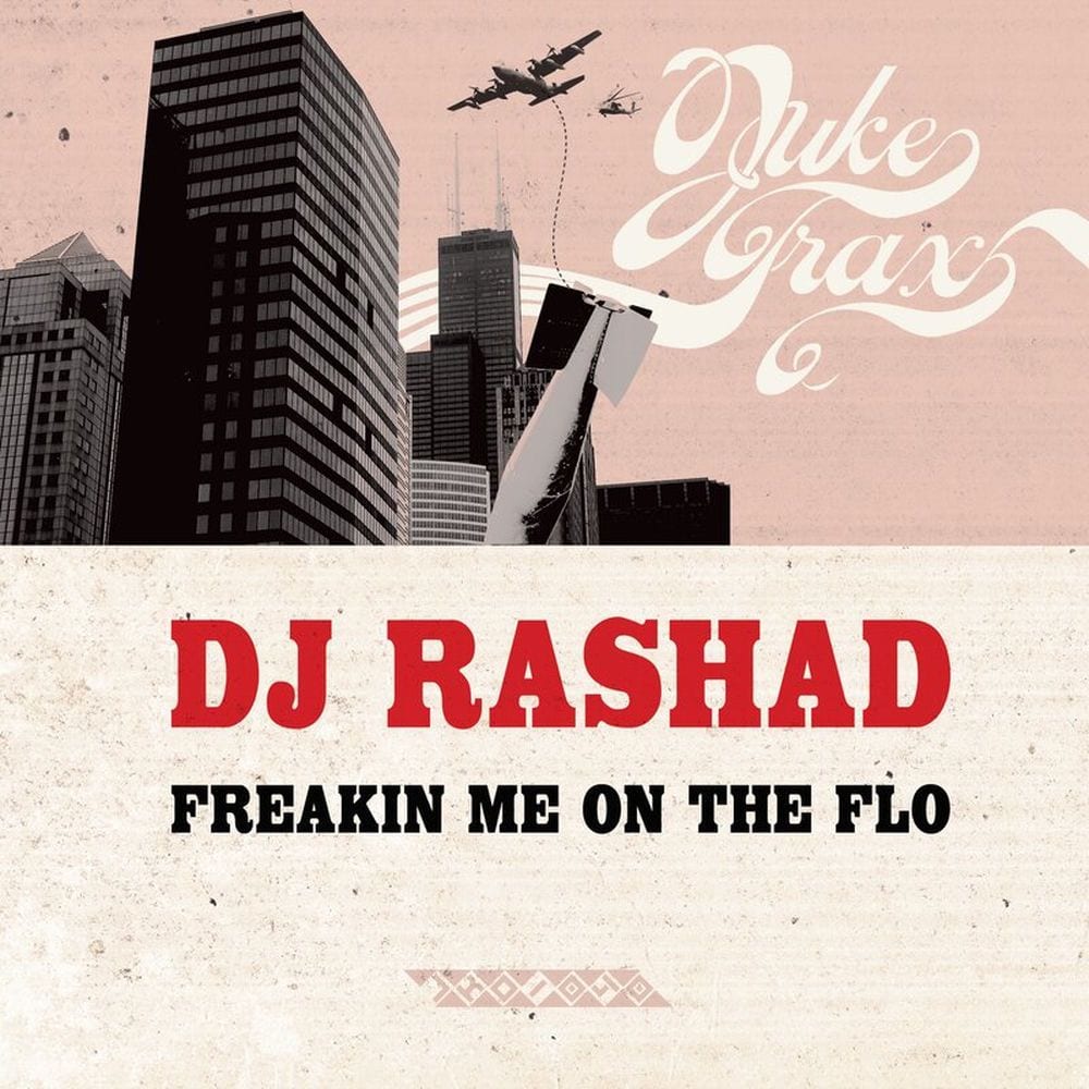 Freakin Me On The Flo cover