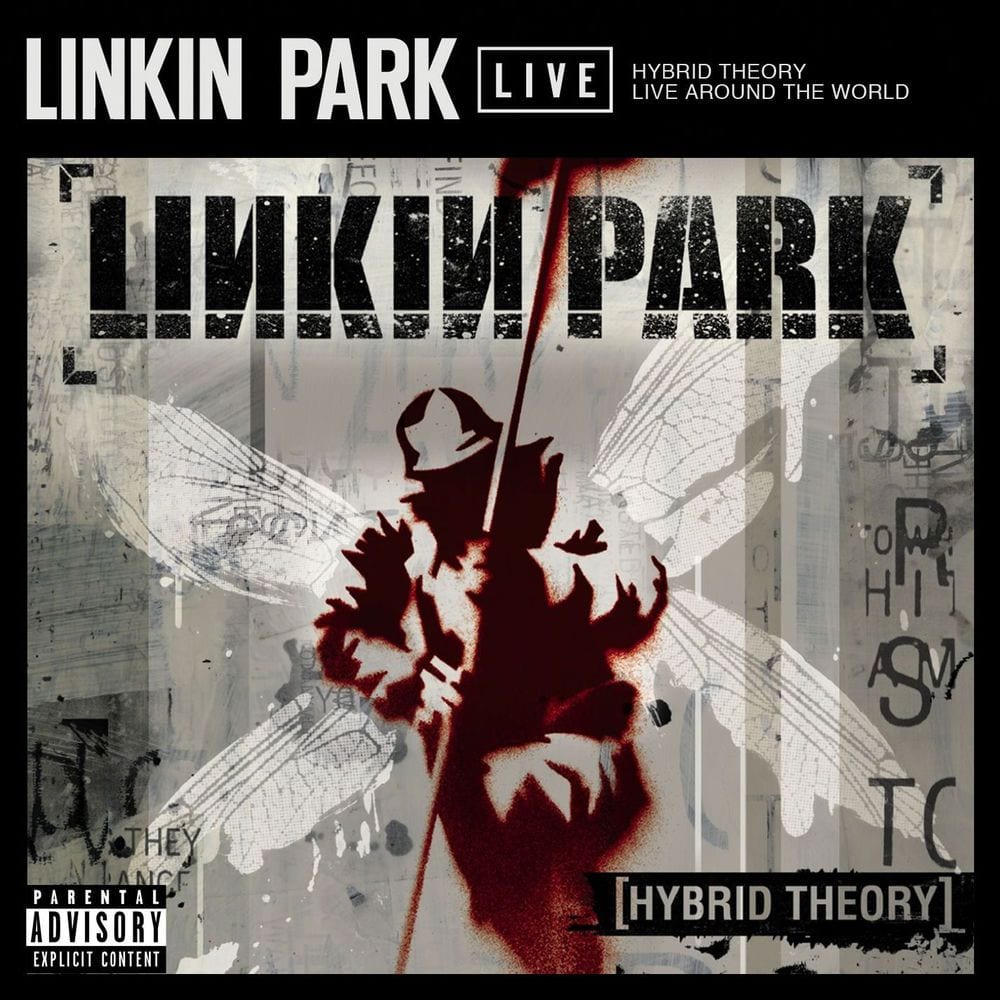 Hybrid Theory Live Around the World cover