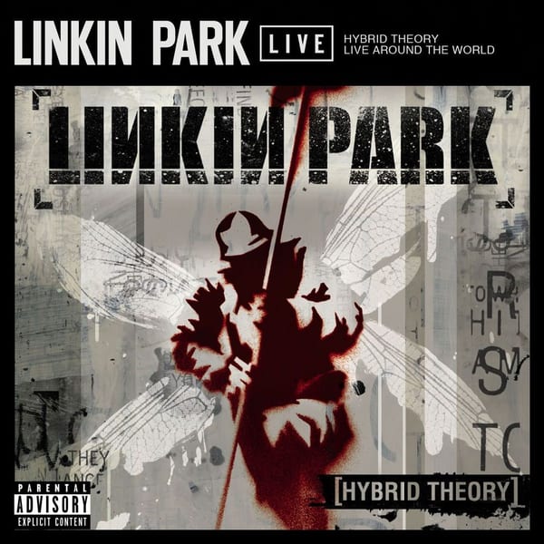 Hybrid Theory Live Around the World cover