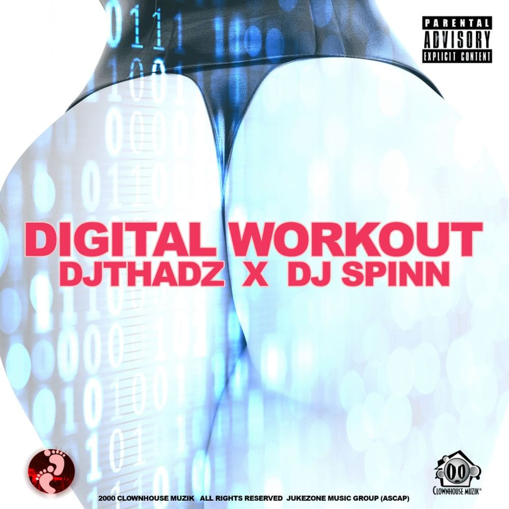 Digital Workout cover