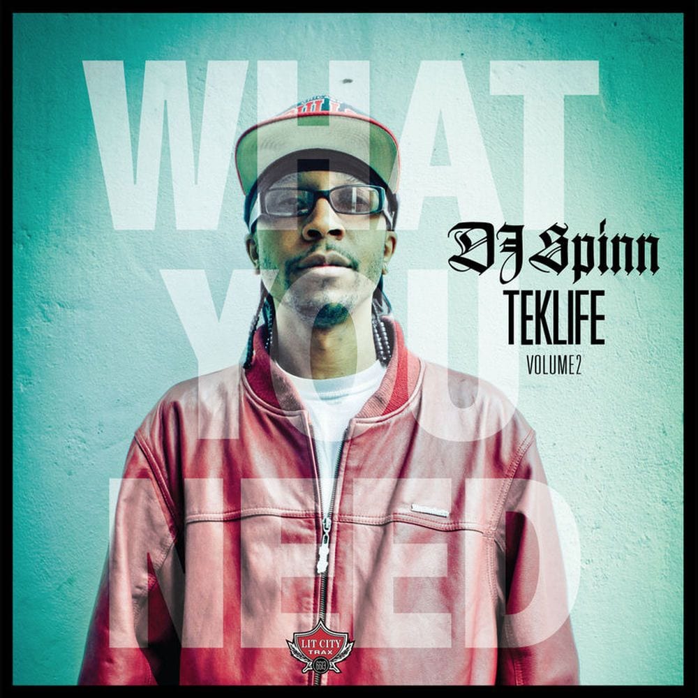 TEKLIFE Vol.2: What You Need cover
