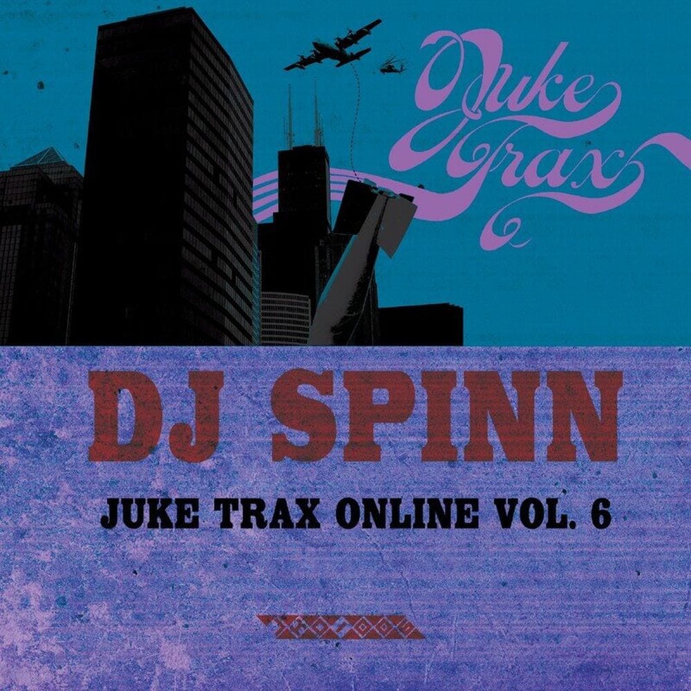 Juke Trax Online Vol. 6 cover