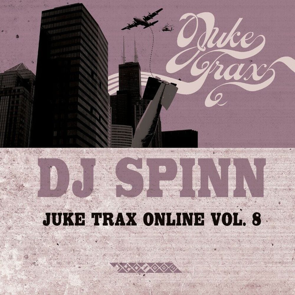 Juke Trax Online Vol. 8 cover