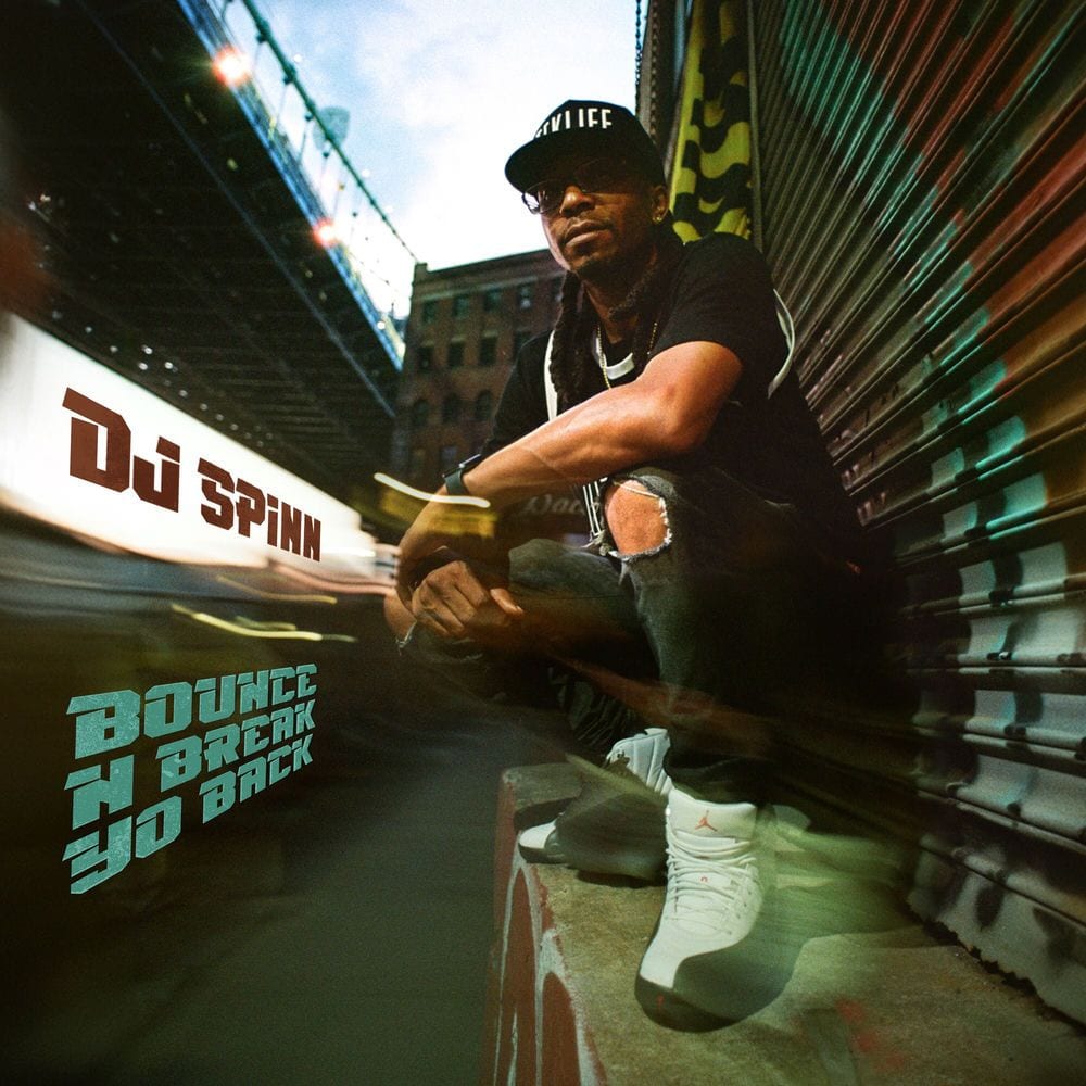 Bounce N Break Yo Back cover