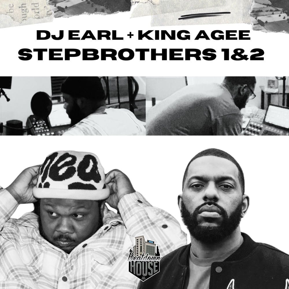 STEPBROTHERS 1 & 2 cover