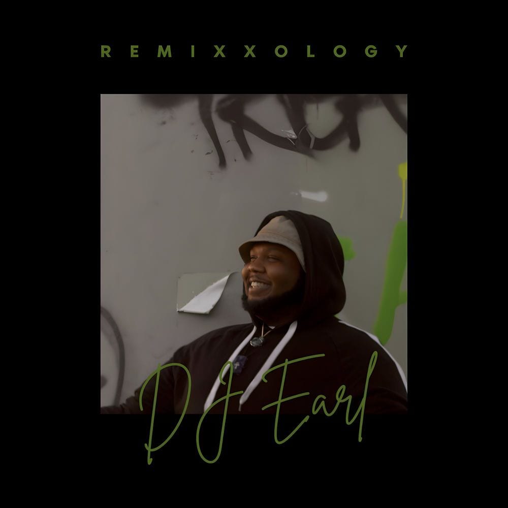 Remixxology cover