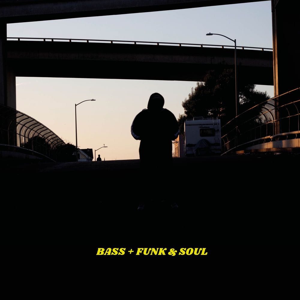 Bass + Funk & Soul (Deluxe) cover