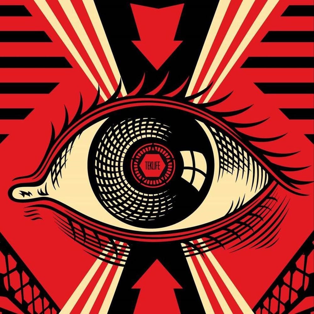 Open Your Eyes cover