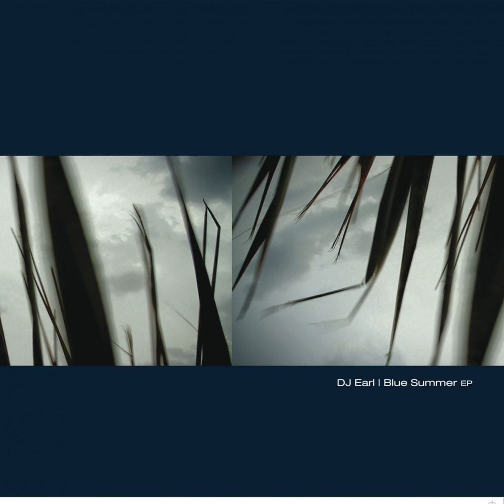 Blue Summer EP cover