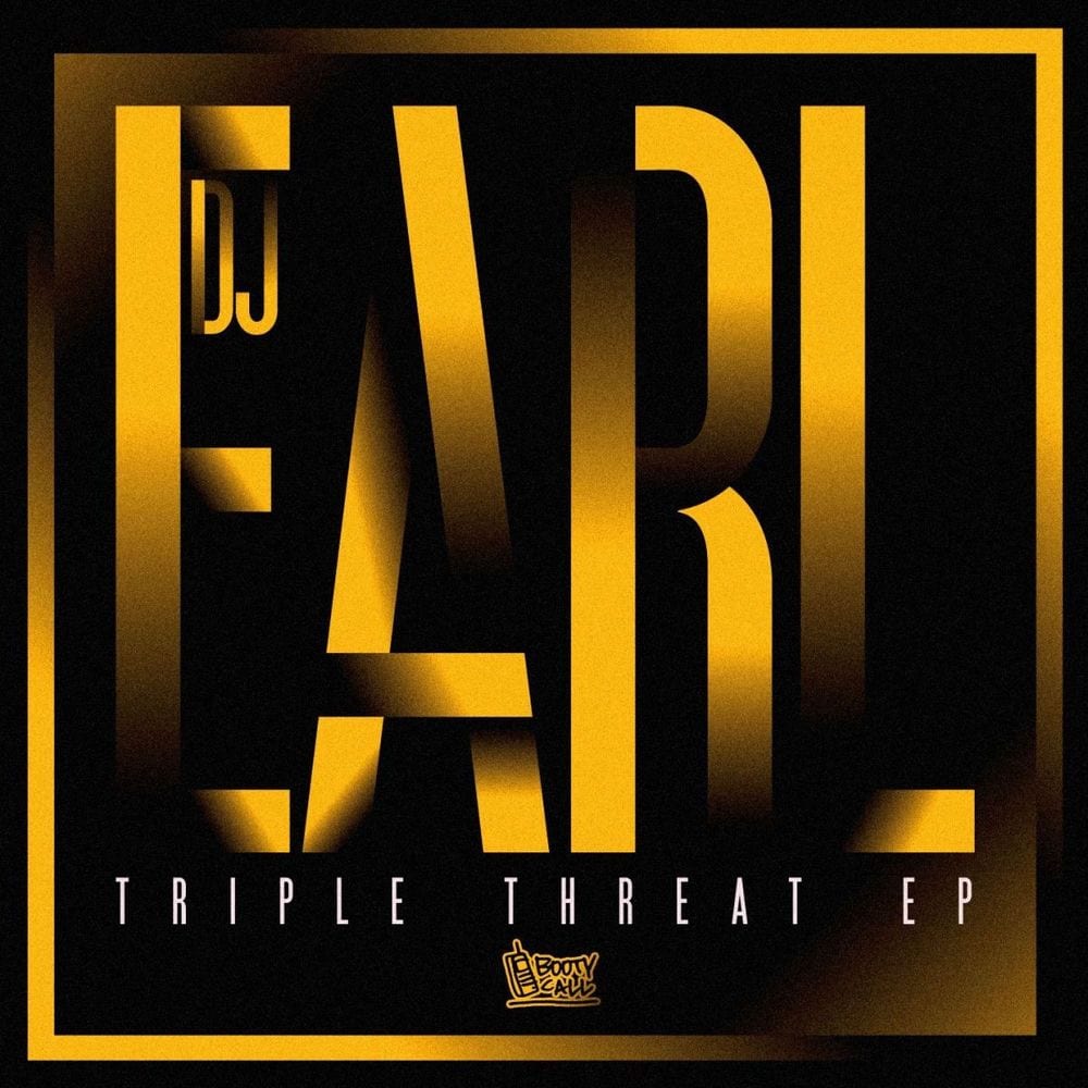 Triple Threat EP cover