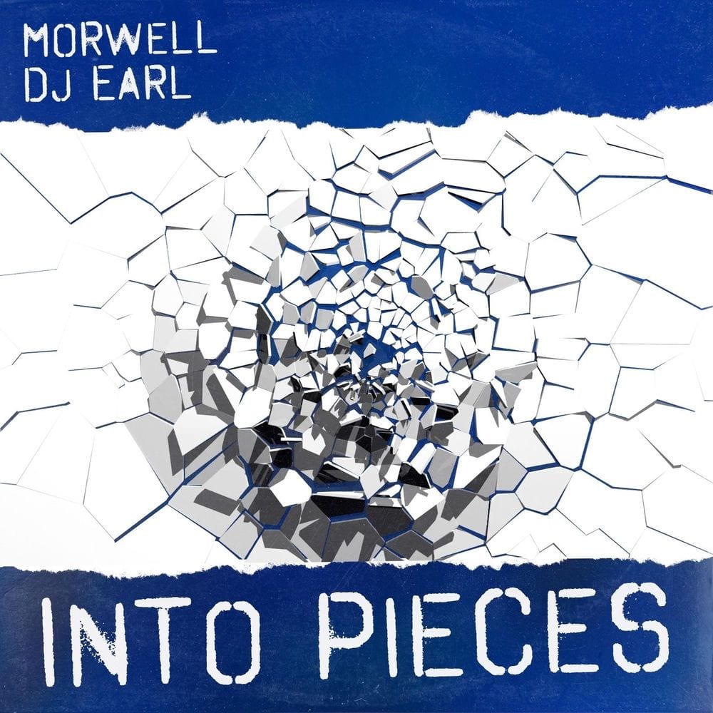 Into Pieces cover