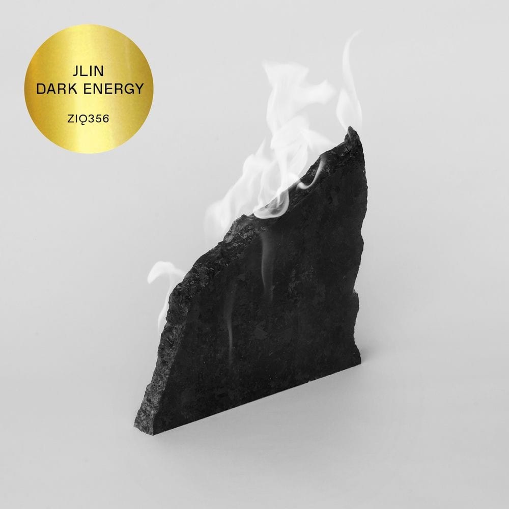 Dark Energy cover