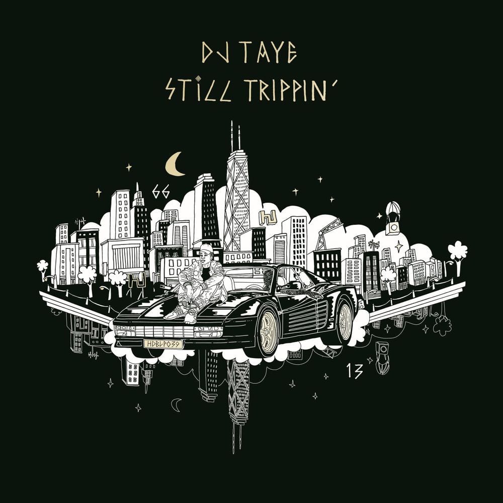 Still Trippin' cover