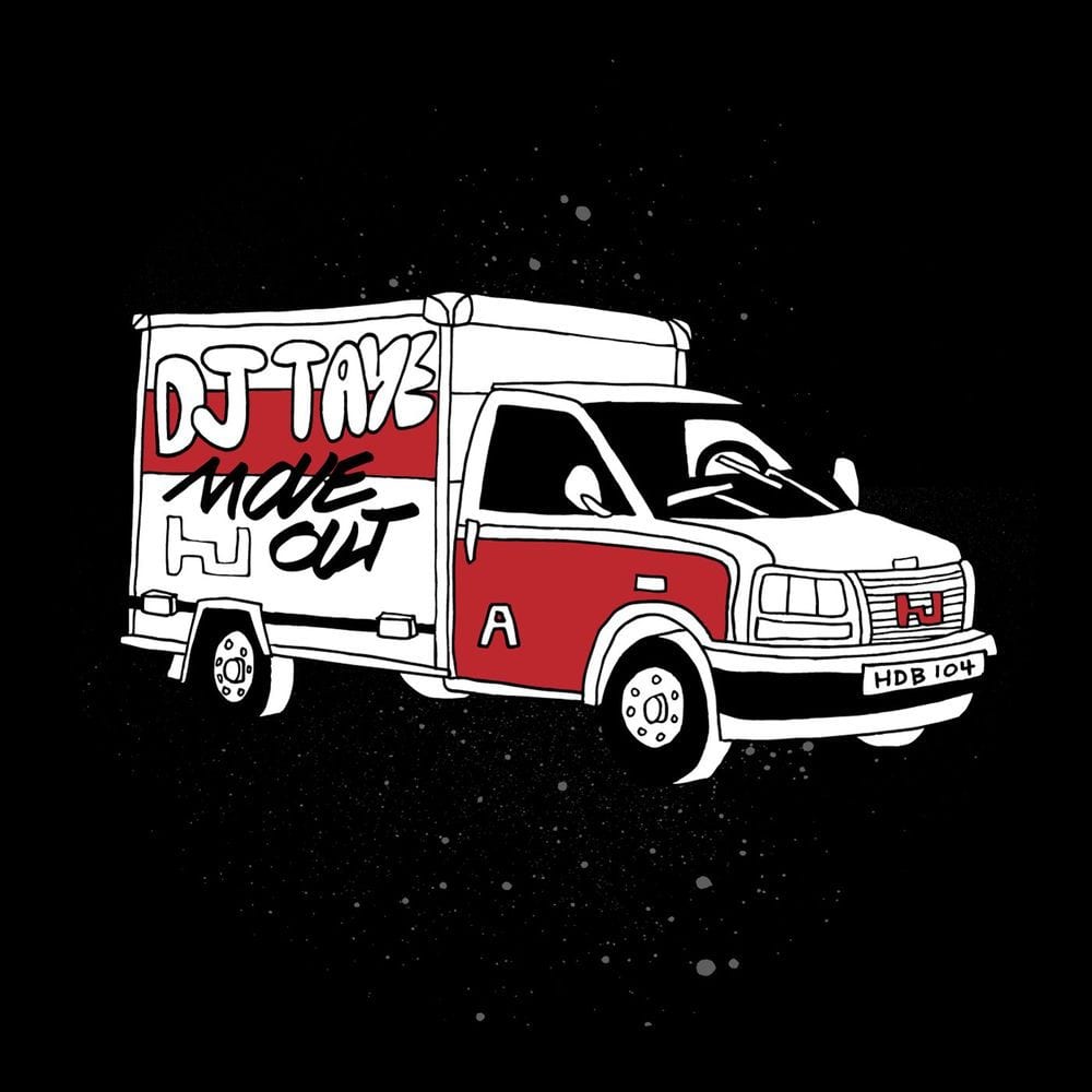 Move Out EP cover