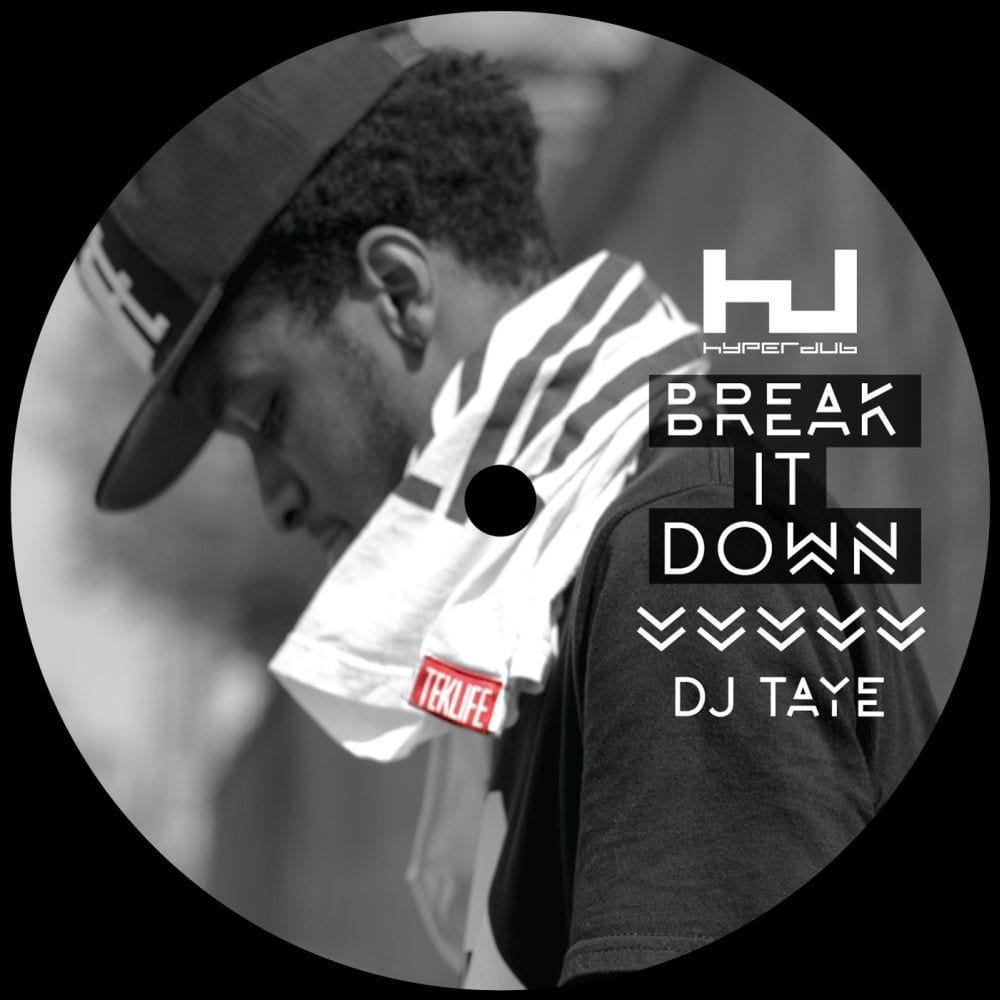 Break It Down cover