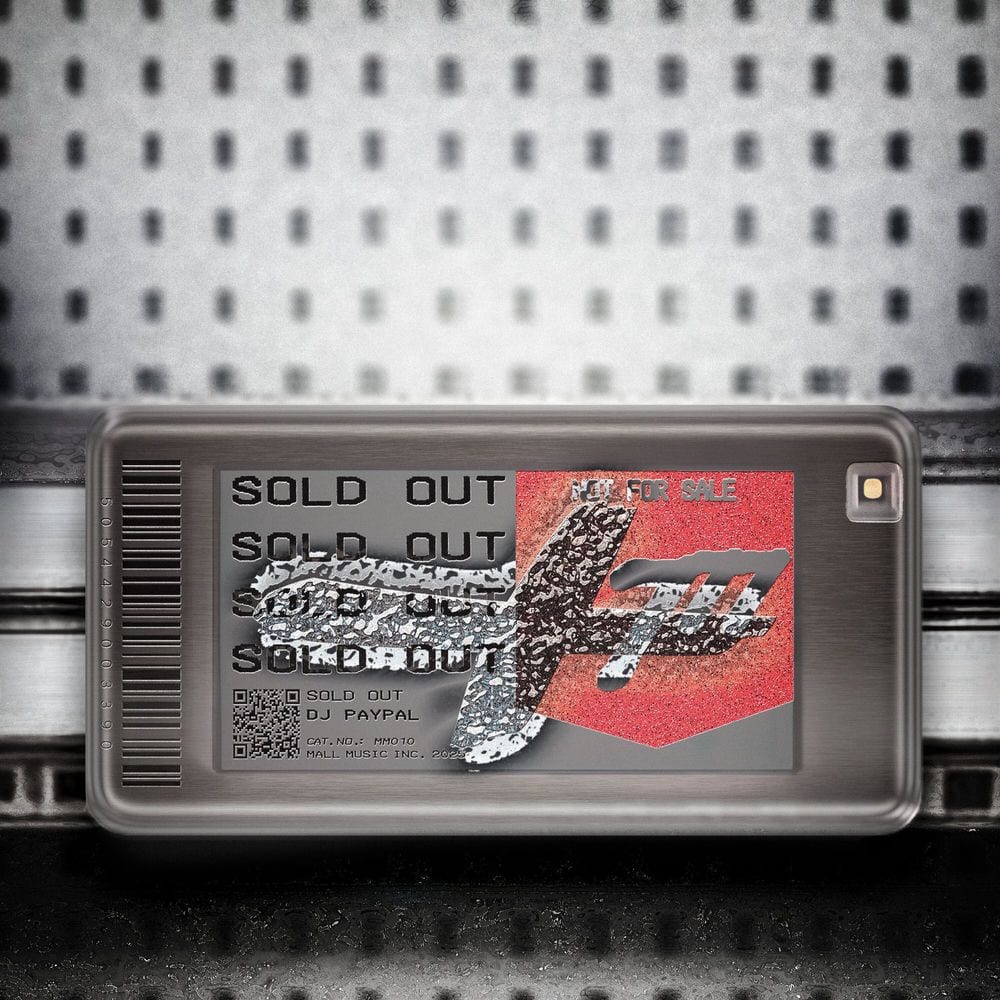 Sold Out cover